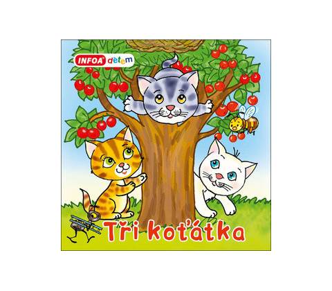 Tři koťátka