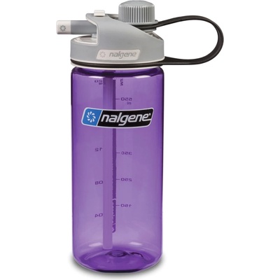Nalgene Бутилка за вода Nalgene Trinkflasche Multi Drink Sustain Water bottle - Violett - размер 0, 6 l (533-1560-0611)