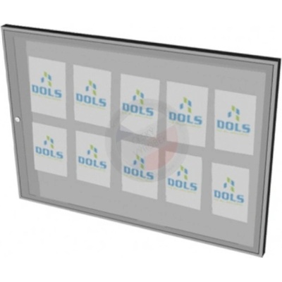Dols 1200 x 900 mm