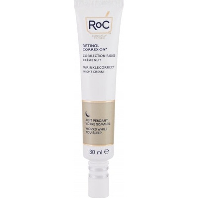 RoC Retinol Correxion Noční pleťový krém 30 ml