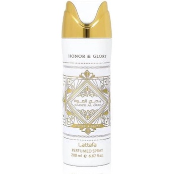 LATTAFA Bade'e Al Oud Honor & Glory 200 ml дезодорант unisex унисекс