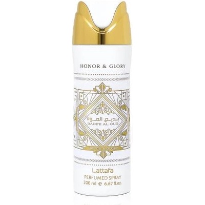 LATTAFA Bade'e Al Oud Honor Glory deo spray 200 ml