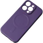 HQWear Кейс HQWear Silicone Case за iPhone 15 Pro Max, съвместим с MagSafe, л (9145576280003)