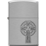 Zippo запалка ZIPPO - Celtic Cross - 21975