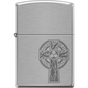 Zippo запалка ZIPPO - Celtic Cross - 21975