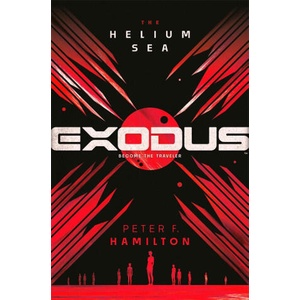 EXODUS: The Helium Sea (ISBN: 9781529073782)