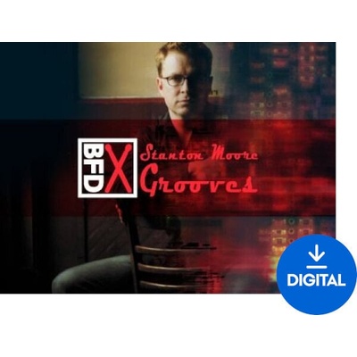 BFD Stanton Moore Grooves (Дигитален продукт)