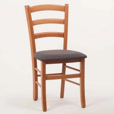 ITTC Stima Paysane s čalouněným sedákem Olše / Lux antracit 6