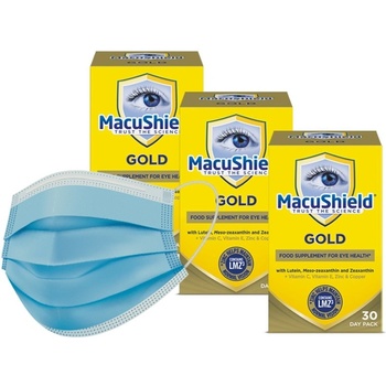 MacuShield GOLD 3 x 90 tbl