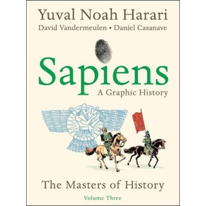 Sapiens: A Graphic History, Volume 3 (ISBN: 9780063387416)