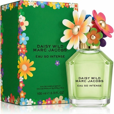 Marc Jacobs Daisy Wild Eau So Intense parfémovaná voda dámská 100 ml