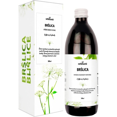 Nefdesanté ALOE S ANANÁSOM šťava 500 ml