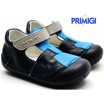 Primigi Barefootové sandále PLE 34005 00 navy