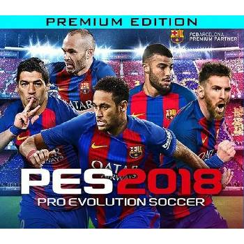 Pro Evolution Soccer 2018 (Premium Edition)
