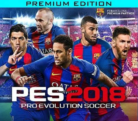 Pro Evolution Soccer 2018 (Premium Edition)