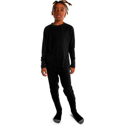 Burton Kids Toddlers Merino Set true black