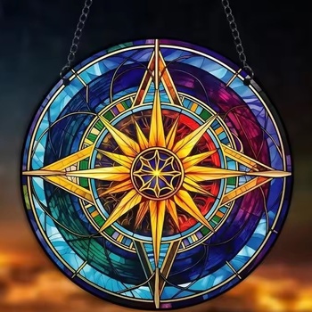 Slnka Compass Typ2