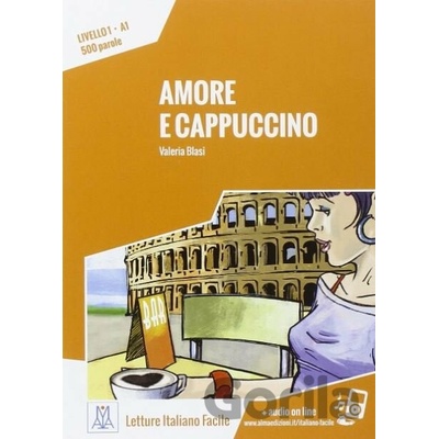 Amore e cappuccino - Valeria Blasi