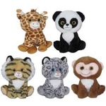 SUN-DAY Animals 25cm MIX - mallbg - 23,00 лв