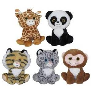 SUN-DAY Animals 25cm MIX - mallbg - 25,19 лв