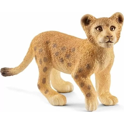 Schleich Schleich: фигура на лъвче 14813 (SLH14813)