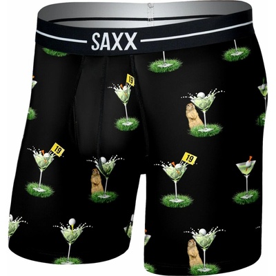 Saxx VIBE XTRA SUPER SOFT BOXER BRIEF FLY Man – Hledejceny.cz