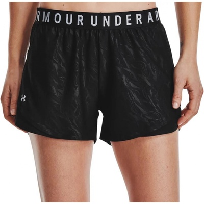 Under Armour Play Up Shorts Emboss 3.0 kraťasy černá