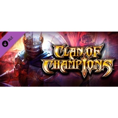 Игра Clan of Champions - Three-Eyed Deity's Aegis 1 DLC за PC Steam, Електронна доставка