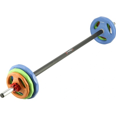 HMS SBP22 AEROBIC BODY PUMP SET 20 KG