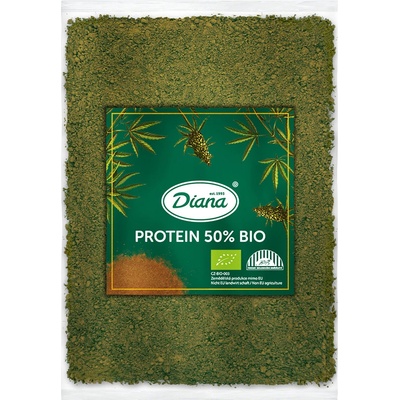Diana Company konopný protein 50% BIO 500 g