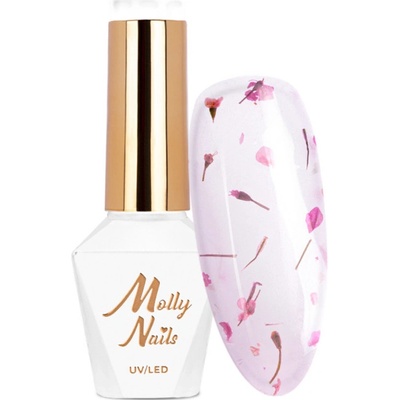 Molly Nails Gel-lak UV/LED 8 g Kvety 152