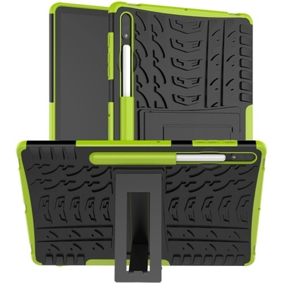 Vsetkonamobil 65439 STAND Extra odolný obal Samsung Galaxy Tab S9+ / S10+ zelený