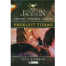 Knihy Percy Jackson 3 - Prokletí Titánů - Rick Riordan