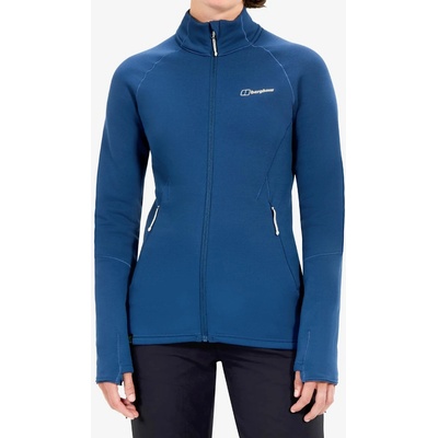 Berghaus Kinetic Powerstretch Jkt Af hale navy
