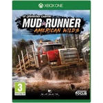 Focus Home Interactive MudRunner a Spintires Game American Wilds (Xbox One)