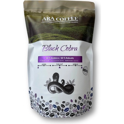 ARA Coffee Black Cobra 0,8 kg