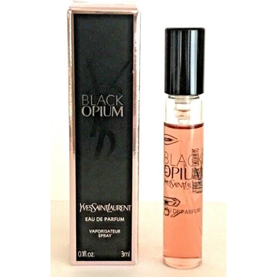 Yves Saint Laurent Black Opium parfémovaná voda dámská 3 ml vzorek