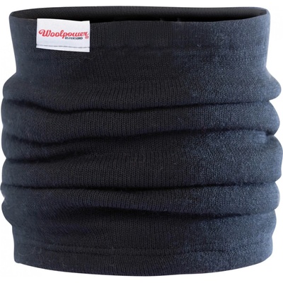 Woolpower Шал Woolpower Tube 200 Tube scarf - Black - размер One Size (203-0314-0100)