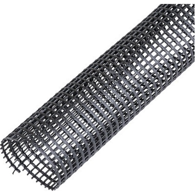 Precit Lapač lístia sieť 2 m 100 - 125 mm čierna