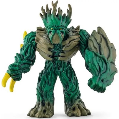 Schleich Фигурка Schleich Eldrador - Владетел на джунглата (70151-45153)