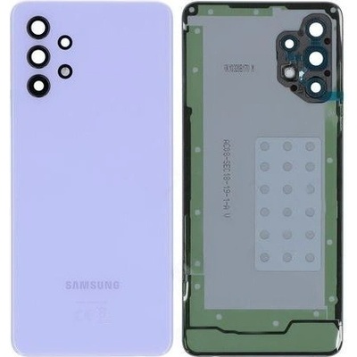 Kryt Samsung Galaxy A32 4G A325 zadní fialový