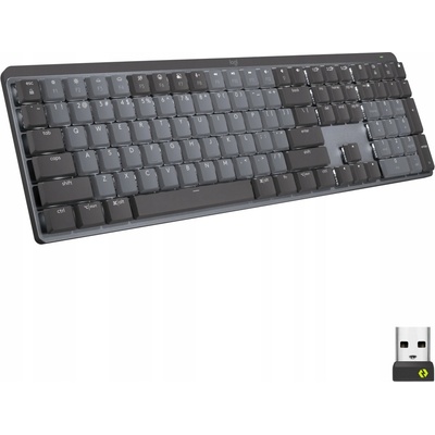 Logitech MX Mechanical Wireless Keyboard 920-010759