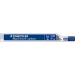 STAEDTLER графитни щифтове Mars Micro 0, 7mm 2H (12 щифта) (250 07-2H)