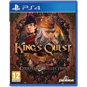 Kings Quest Complete Collection