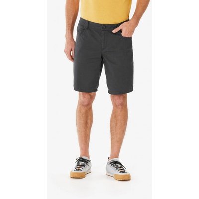 Quechua pánské turistické kraťasy NH 100 šedá