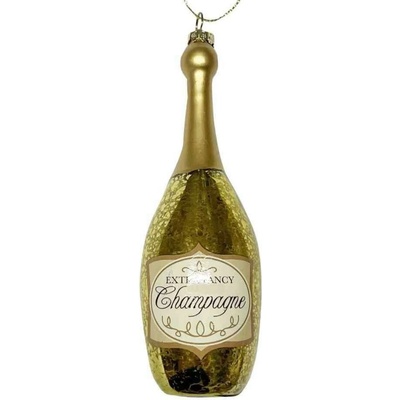 COLMORE BY DIGA Vianoce – Ozdoba Champagne