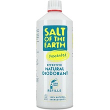 Salt of the Earth Prírodný minerál dezodorant tekutý náplň 1 l