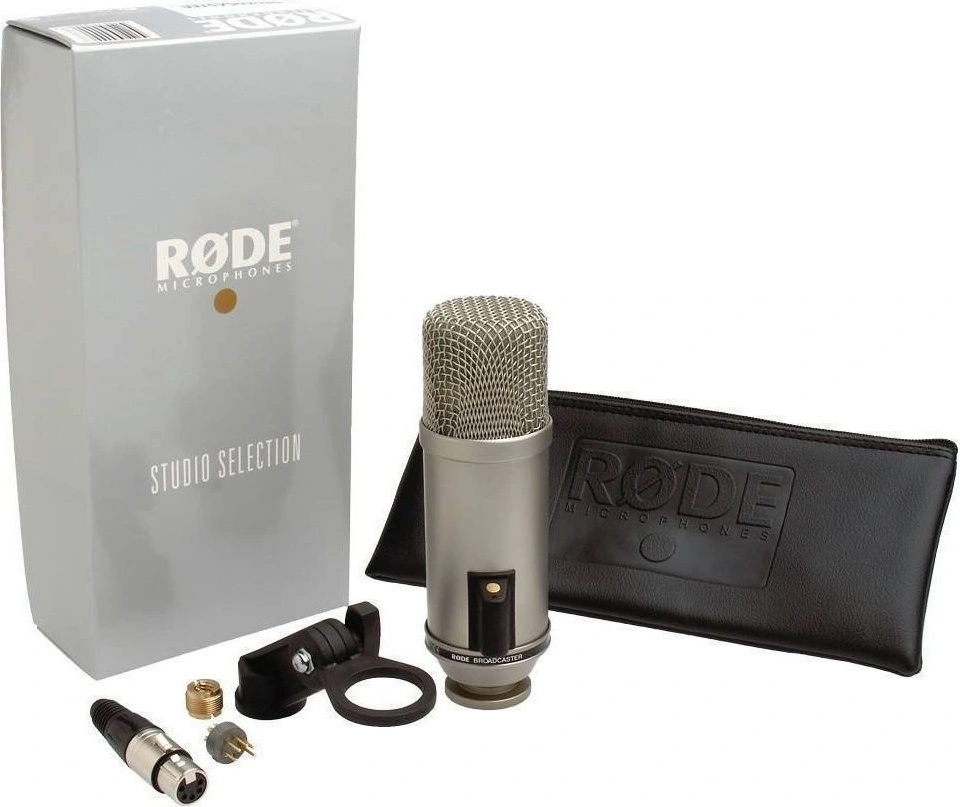 Rode Broadcaster