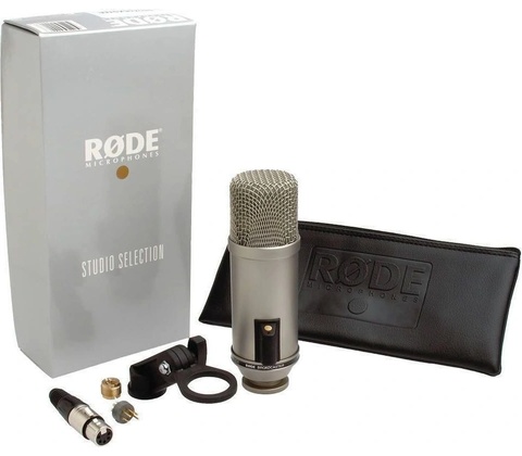 Rode Broadcaster