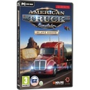Hry na PC American Truck Simulator (Gold)